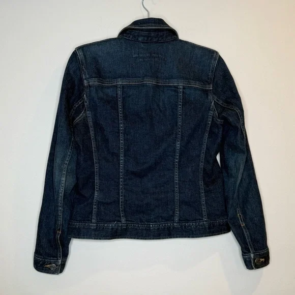 🔥Ralph Lauren Denim Blue Women's Jacket🔥 - Picture 2 of 4